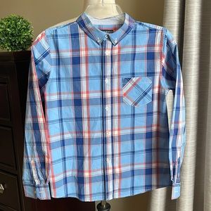 Andy & Evan boys 11/12 button down shirt